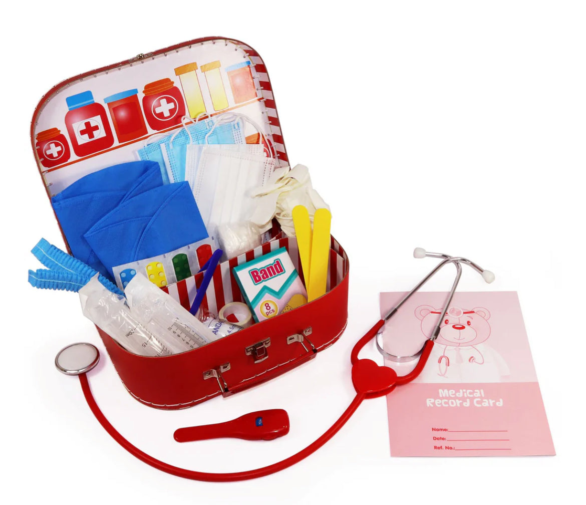 DOCTORS SET DELUXE CASE