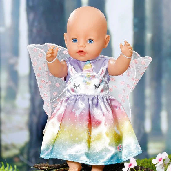 BB BABY BORN BUTTERFLY OUTFIT 43CM