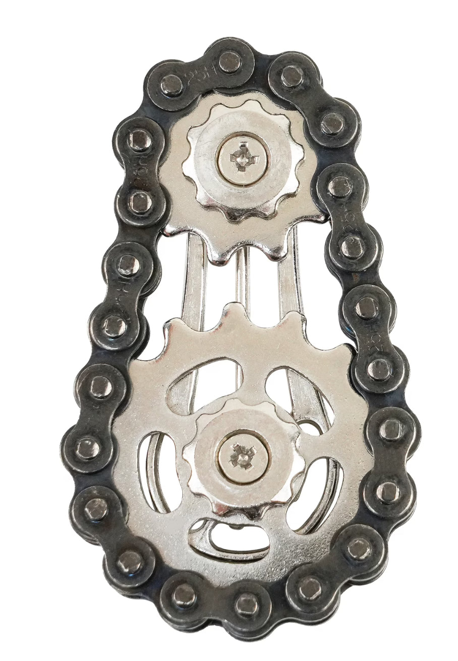 TREND HUB METAL FIDGET CHAIN