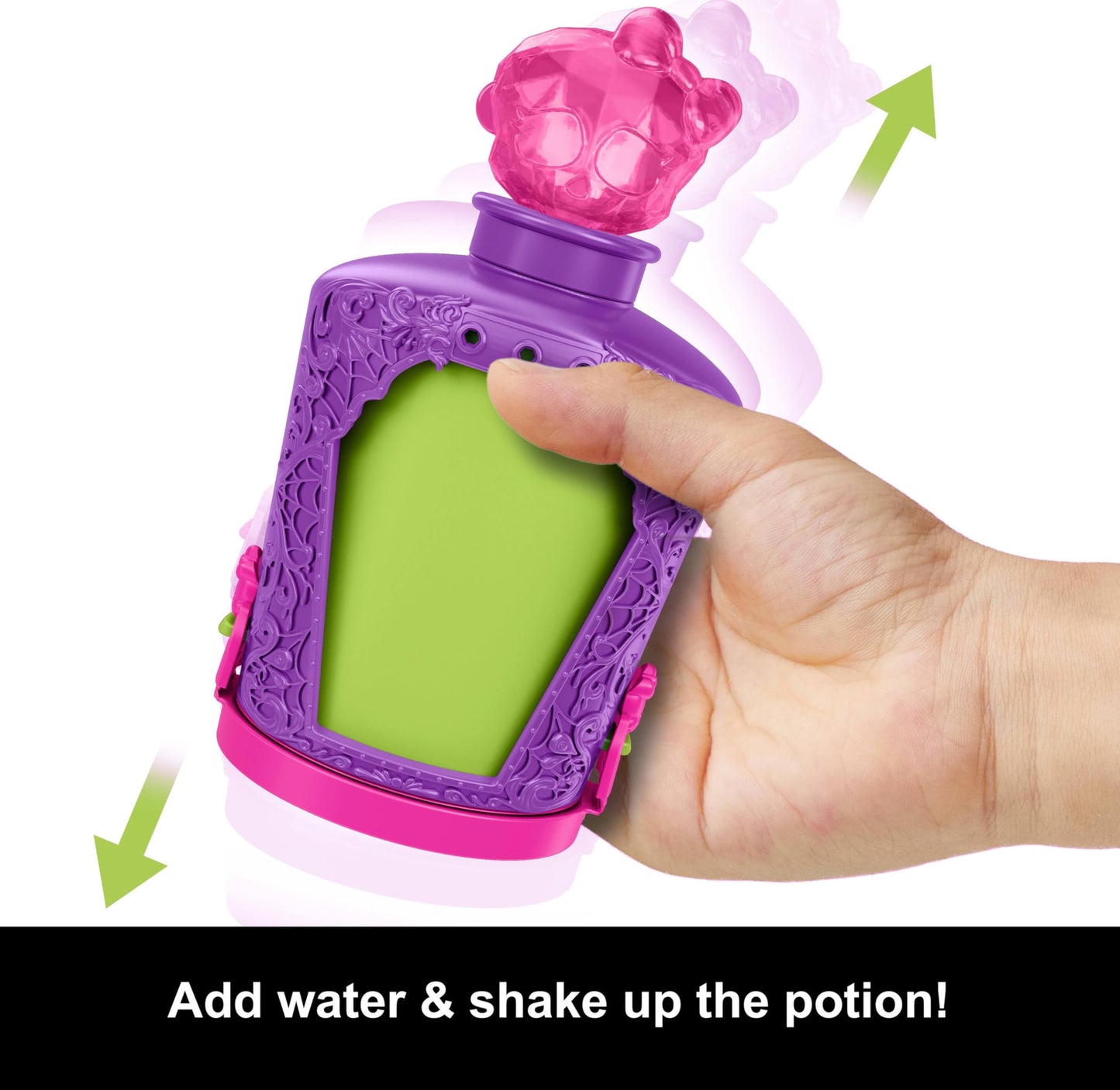 MONSTER HIGH POTIONS AST