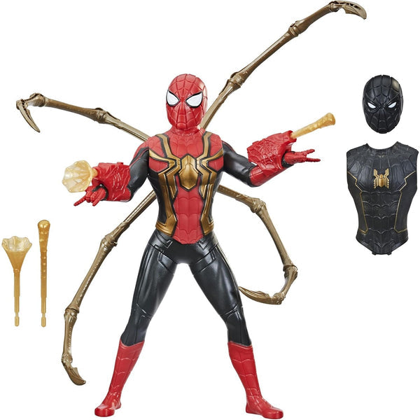 SPIDERMAN 3 IN 1 WEB MAN