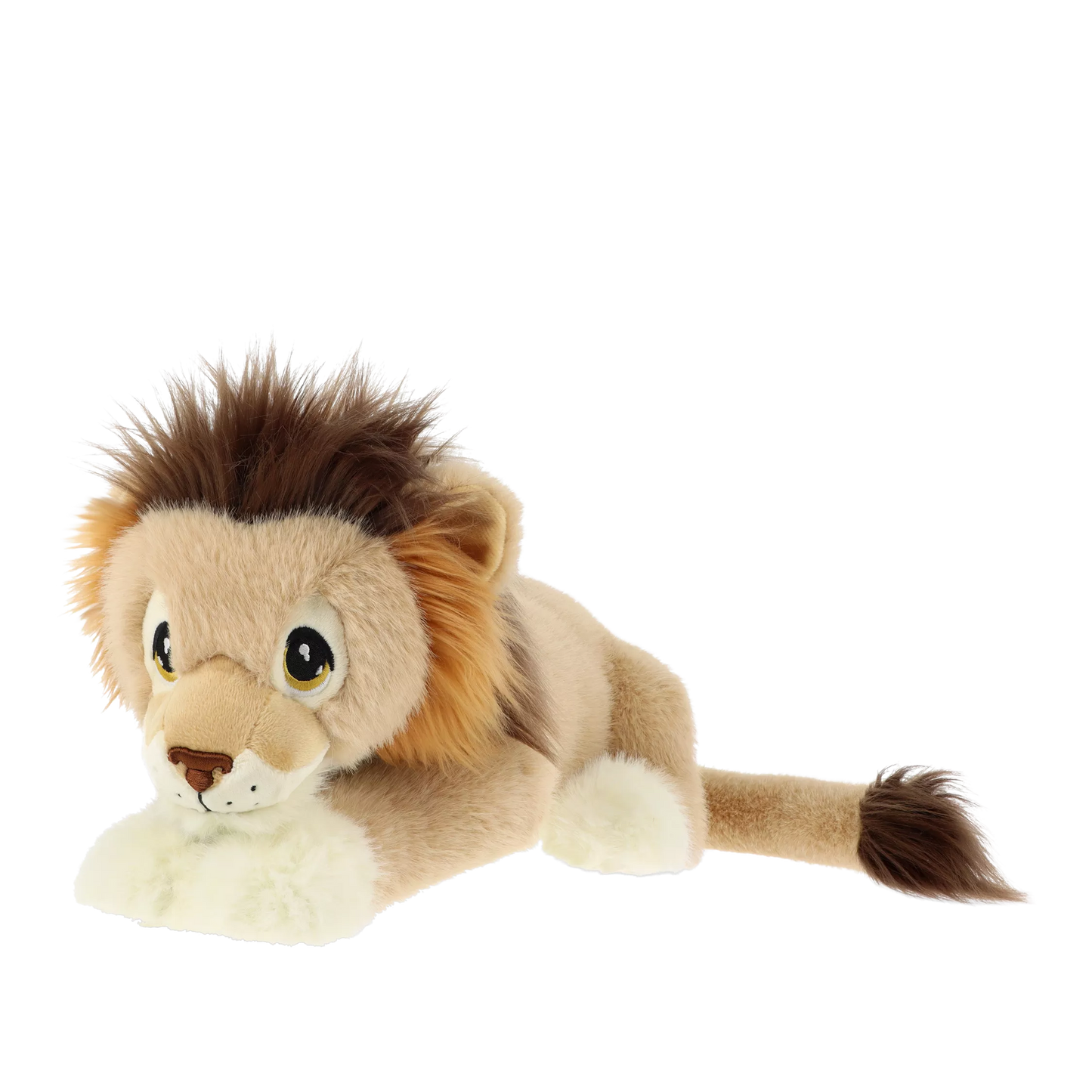 PLUSH KEELECO LION DLX 35CM