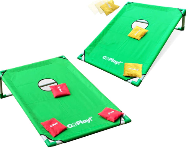 Go Play Fabric Bean Bag Toss