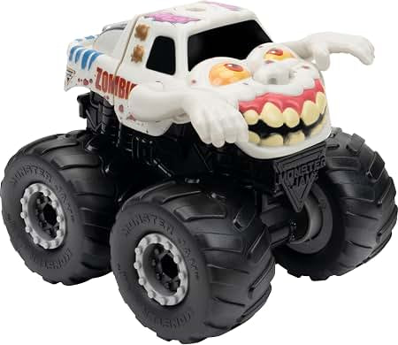 MONSTER JAM MONSTRUCTION ZOMBIE