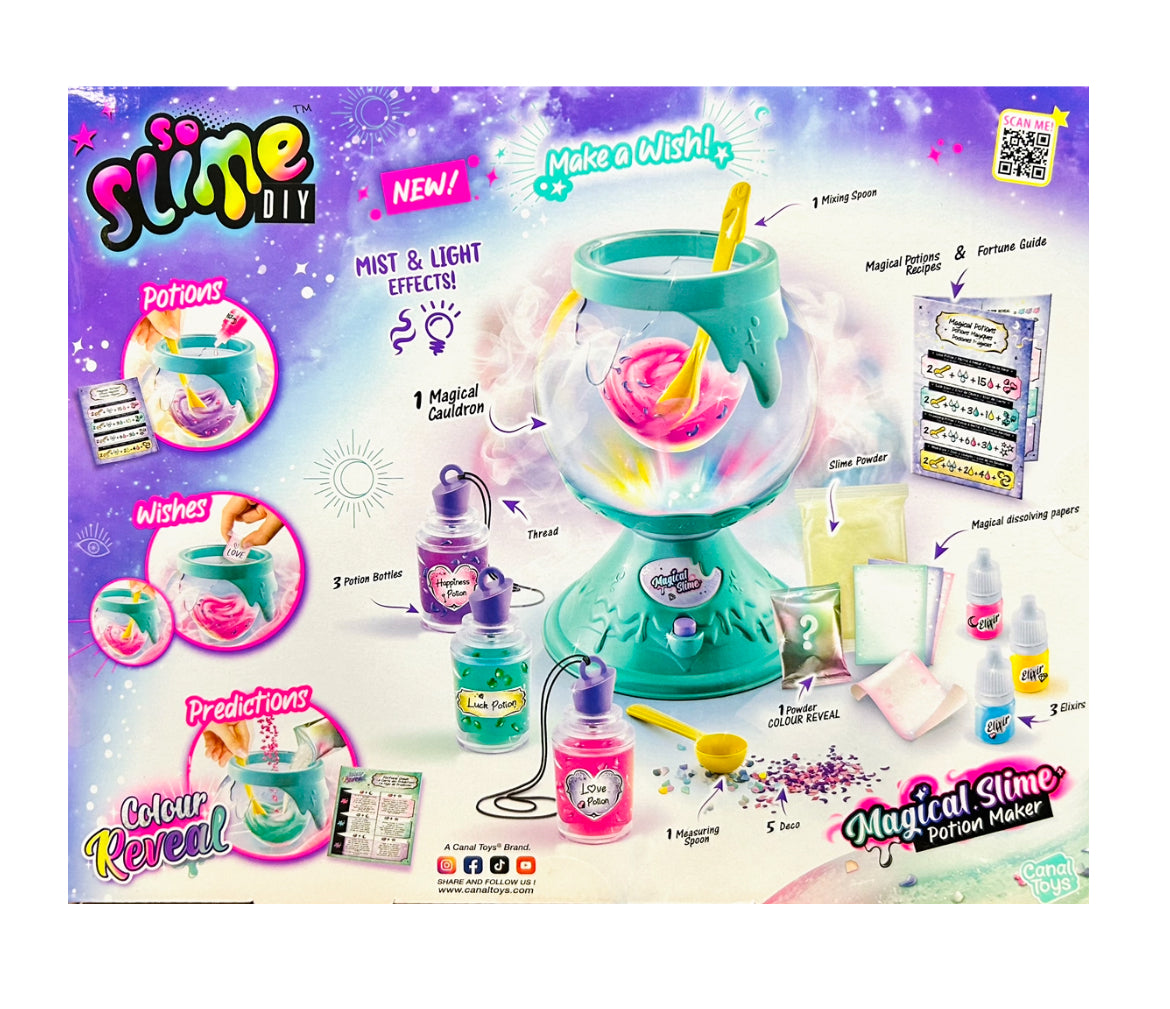 So Magic Magical Potion Maker
