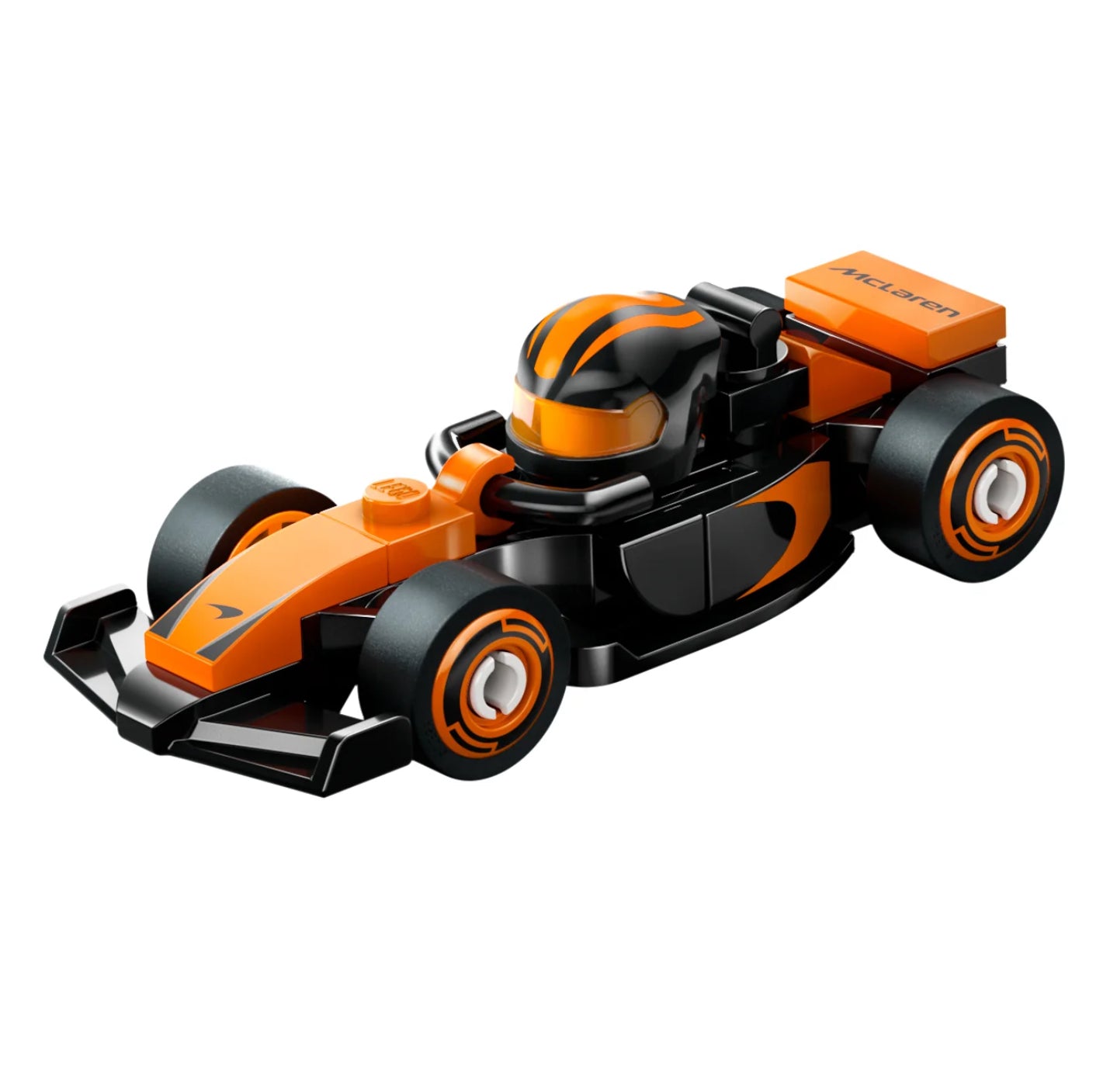 LEGO 71049 MINIFIGURES F1 RACE CARS