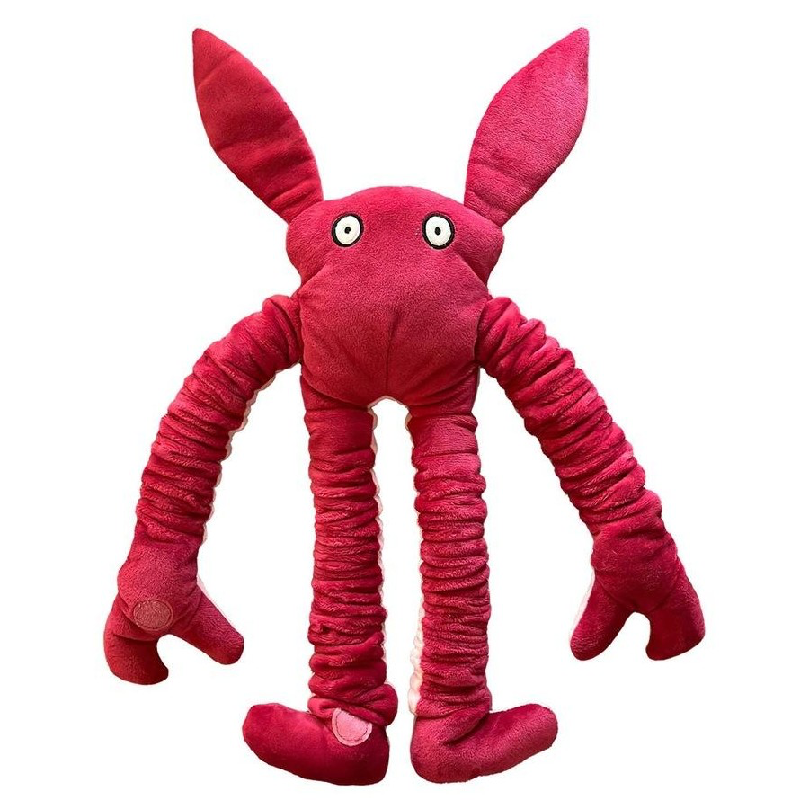 PLUSH BUMPAS STRETCH MUSHIE LUCKY