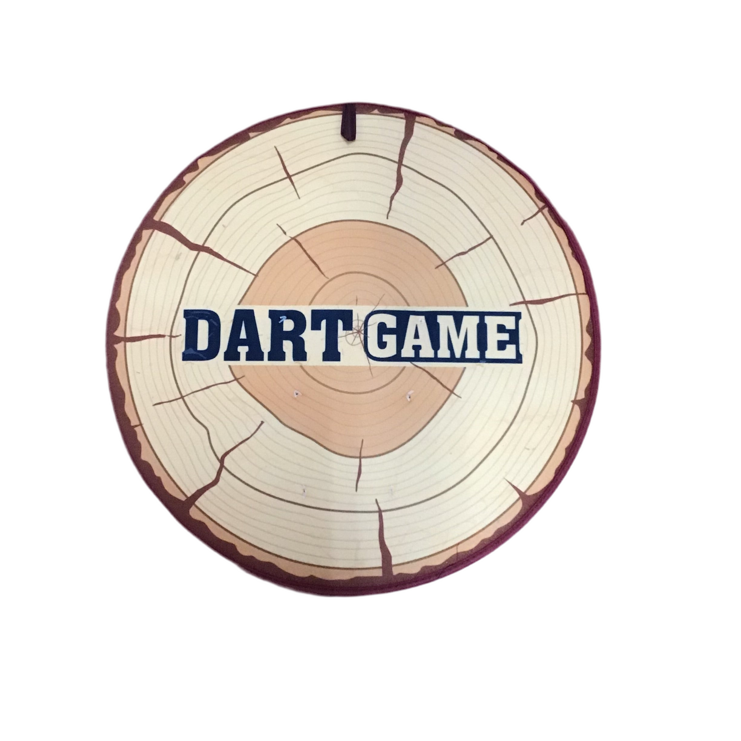 VELCRO AXE THROWING GAME