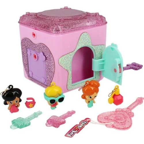 FUNLOCKETS JEWELLERY BOX AST