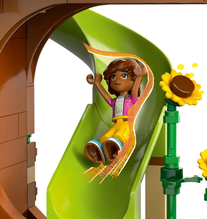 LEGO 42652 FRIENDS TREE HOUSE HANGOUT
