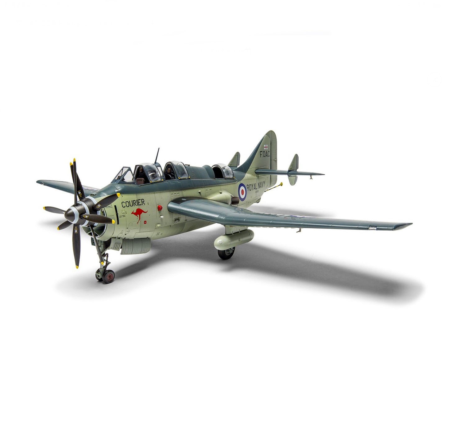 AIRFIX 1:48 FAIREY GANET COD.4