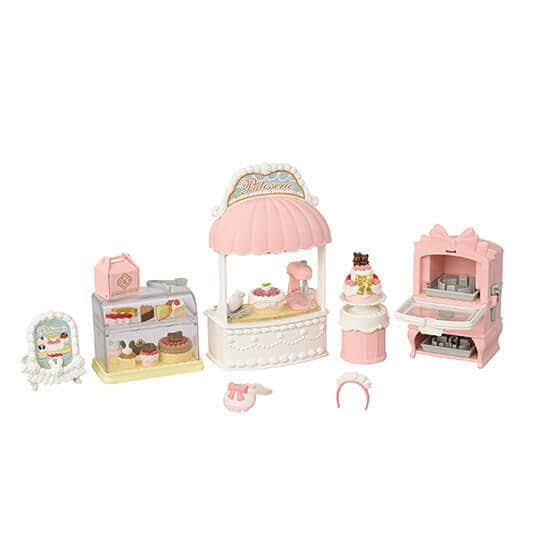 SYL/F VILLAGE CAKE SHOP STARTER SET