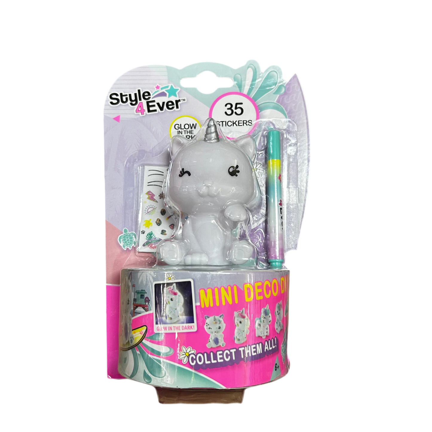 STYLE 4 EVER MINI DECO ASSTD