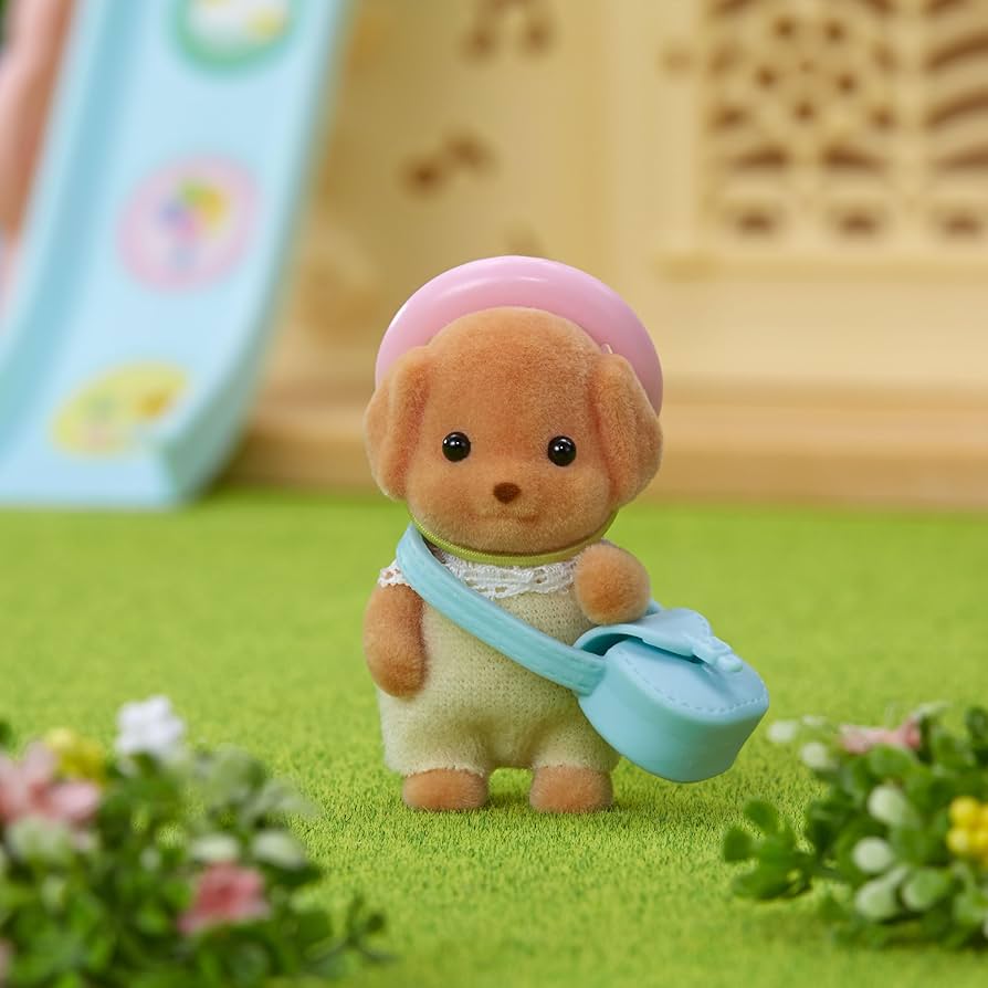 SYL/F TOY POODLE BABY REFRESH