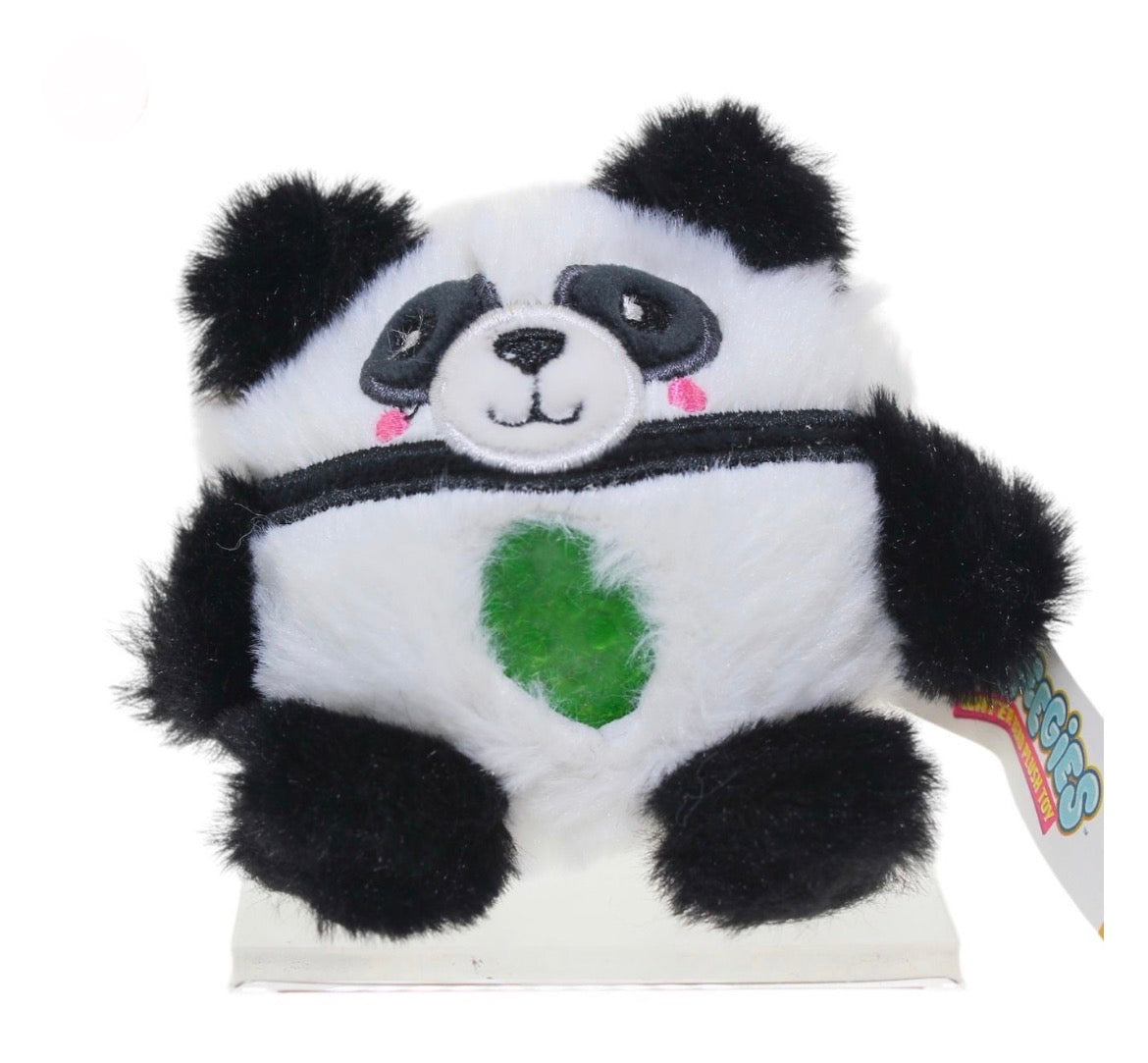 SQUEEGIES WATER BEAD PLUSH PANDA