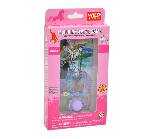 MY PHONE WATER GAME UNICORN