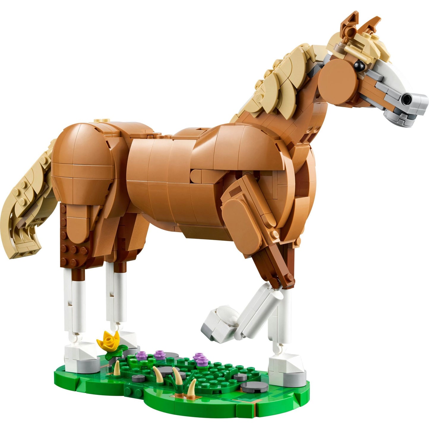 LEGO 31166 CREATOR BEAUTIFUL HORSE