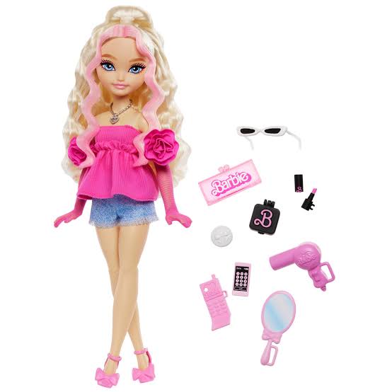 BRB DREAM BESTIES DOLL MALIBU