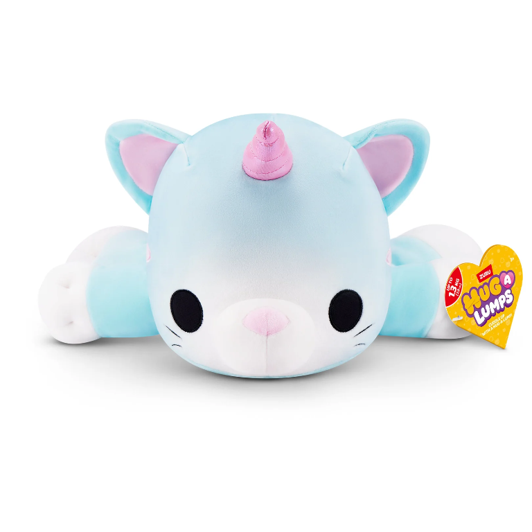 HUG A LUMPS MED S3 KITTEN SKYE