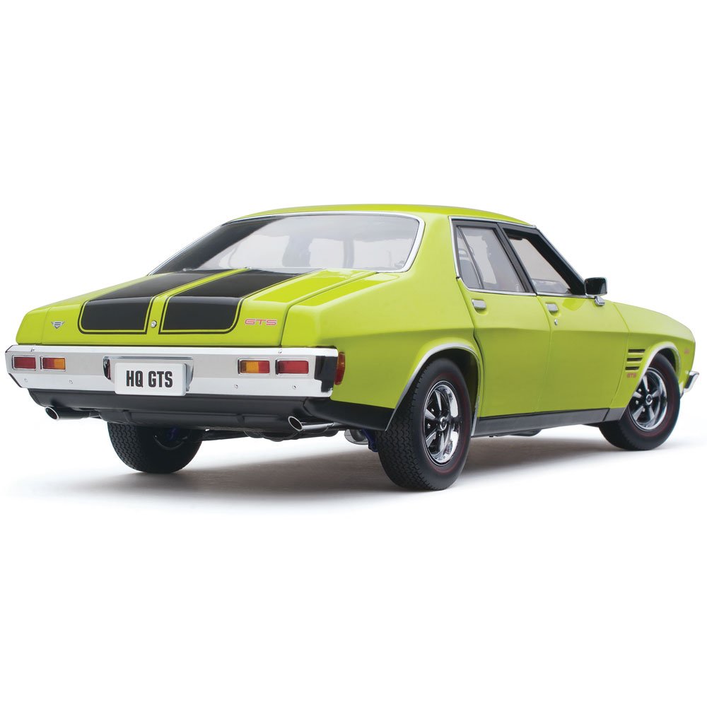 1:18 HOLDEN HQ MONARO GTS SEDAN BARBADOS