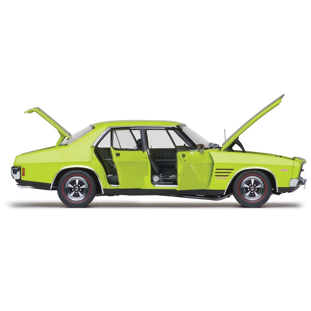 1:18 HOLDEN HQ MONARO GTS SEDAN BARBADOS