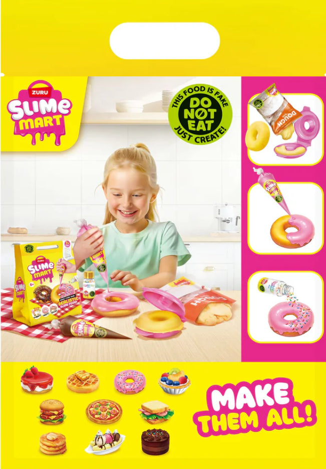 SLIME MART SML SHOPPING BAG S1 AST