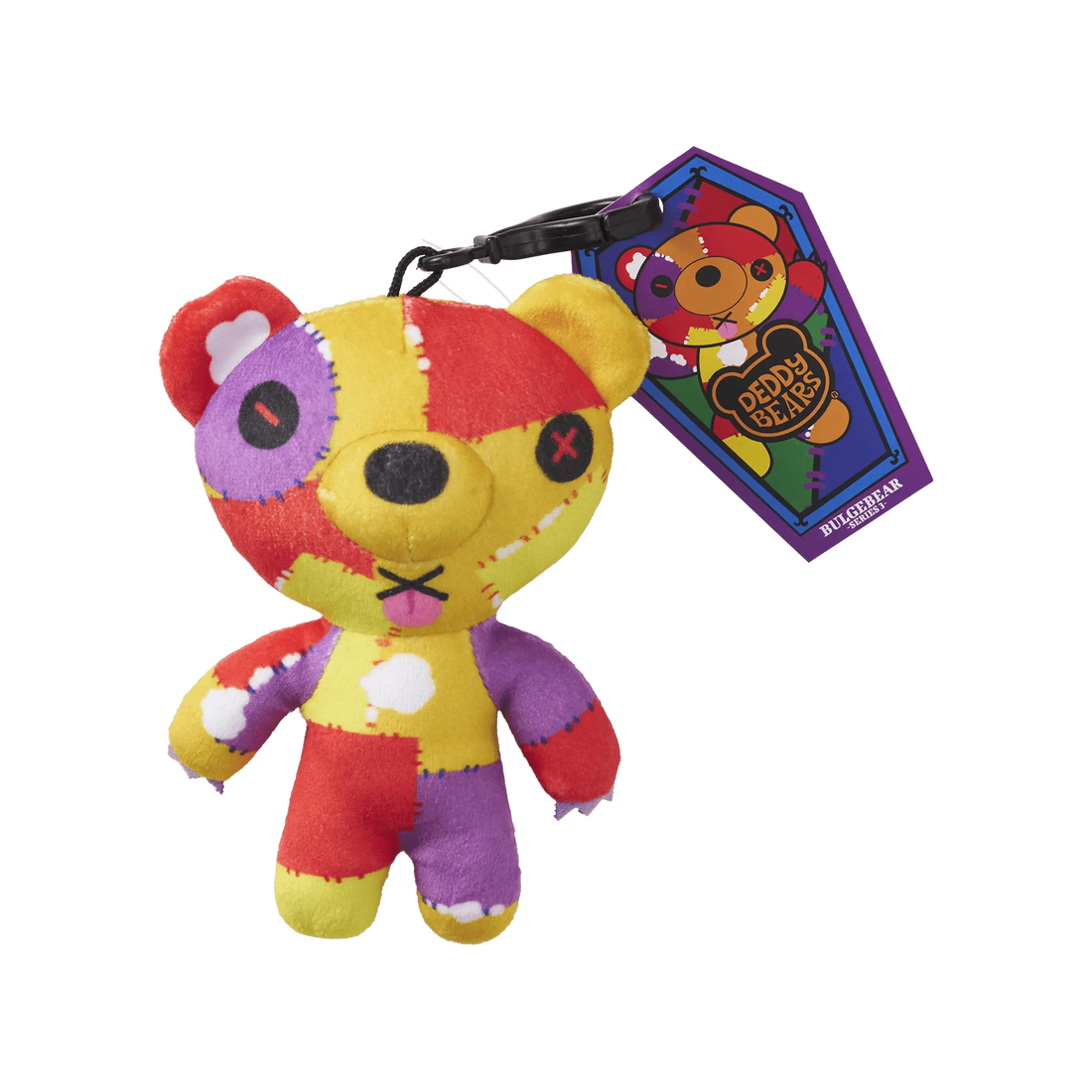 DEDDY BEARS S3 BLIND BAGS AST
