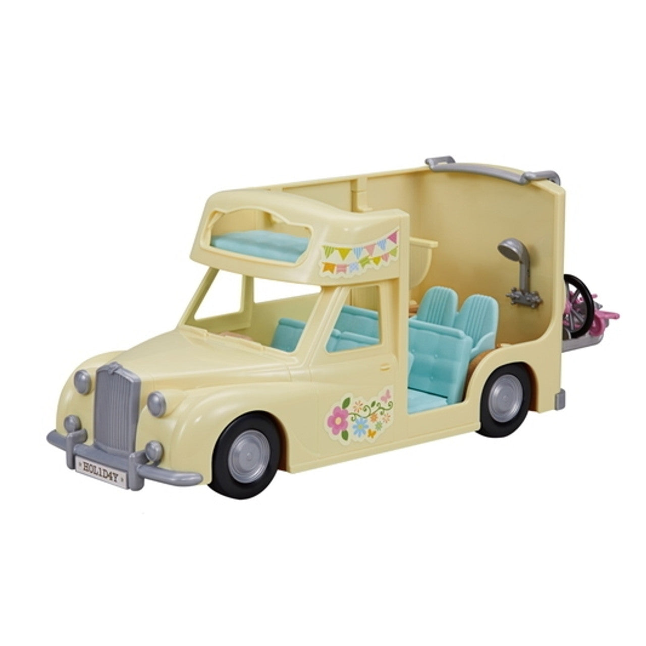 SYL/F FAMILY CAMPERVAN