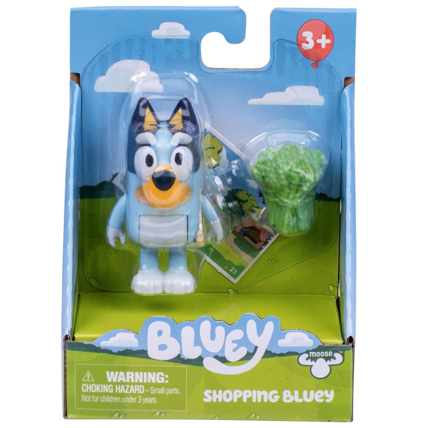 BLUEY S15 STORY STARTER PK AST