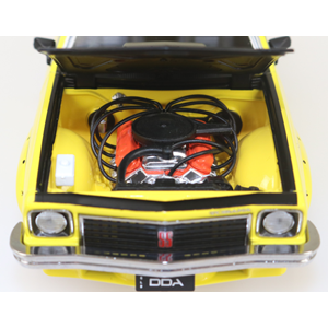 D/C 1:24 YELLOW A9X TORANA 308 FACTORY