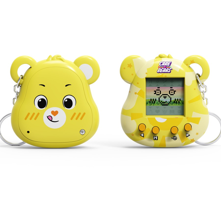 CARE BEARS DIGITAL PET FUNSHINE BEAR