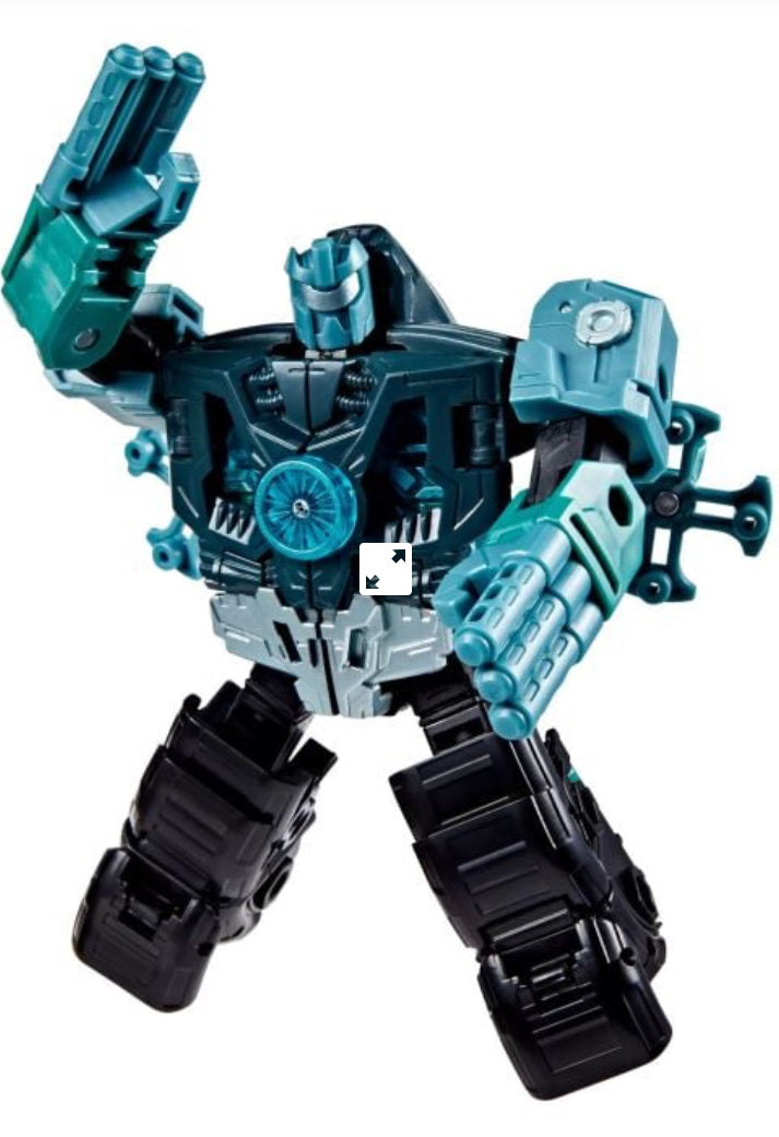 TRA GEN PRIMES DELUXE MICRONUS PRIME