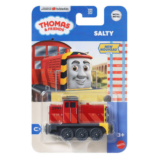 THOMAS & FRIENDS D/C SALTY