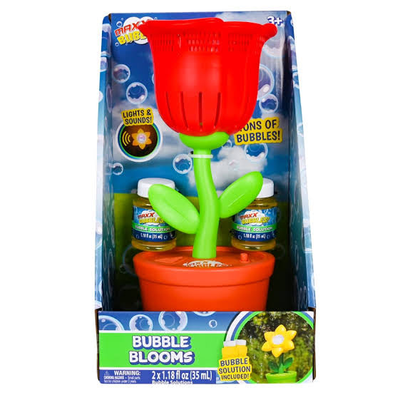 MAXX BUBBLES BUBBLE BLOOMERS