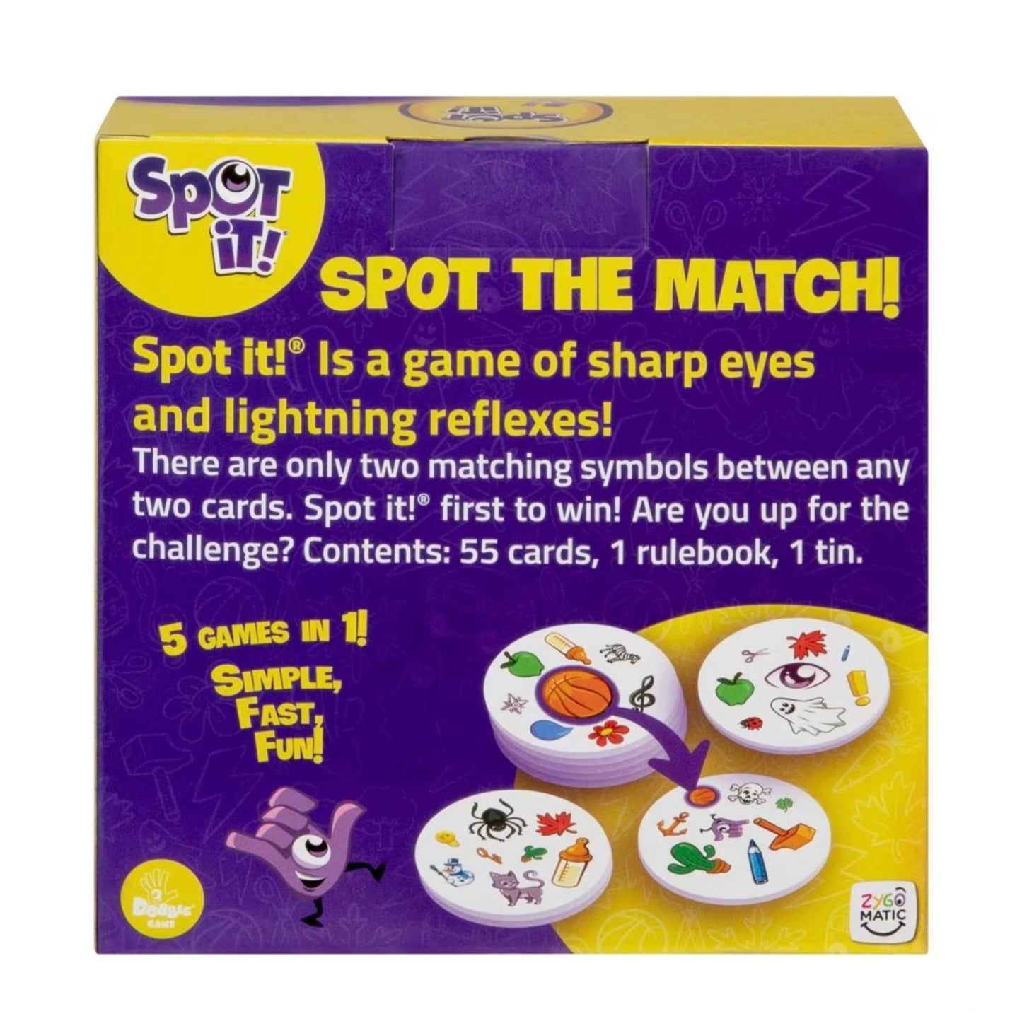 GAME SPOT IT REFRESH