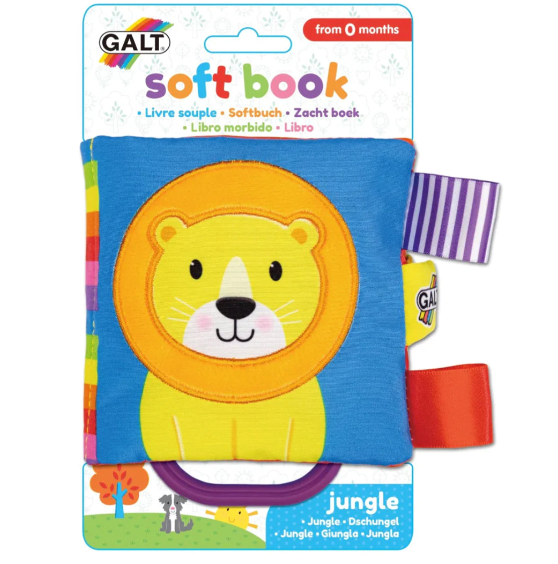 GALT SOFT BOOKS AST