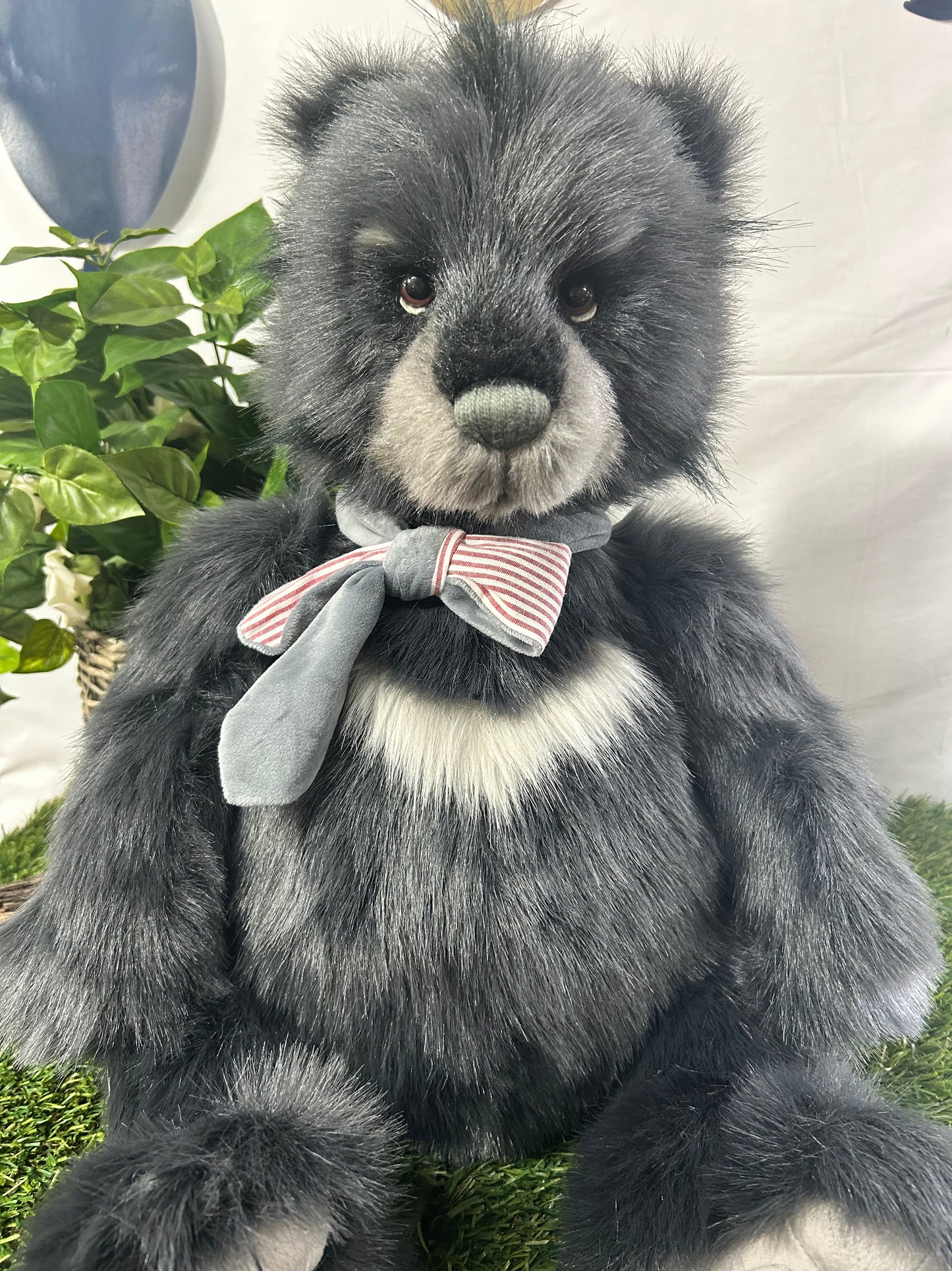 CHARLIE BEAR ADVENTURER