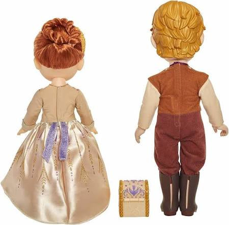 FROZEN 2 ANNA & KRISTOFF PROPOSAL SET