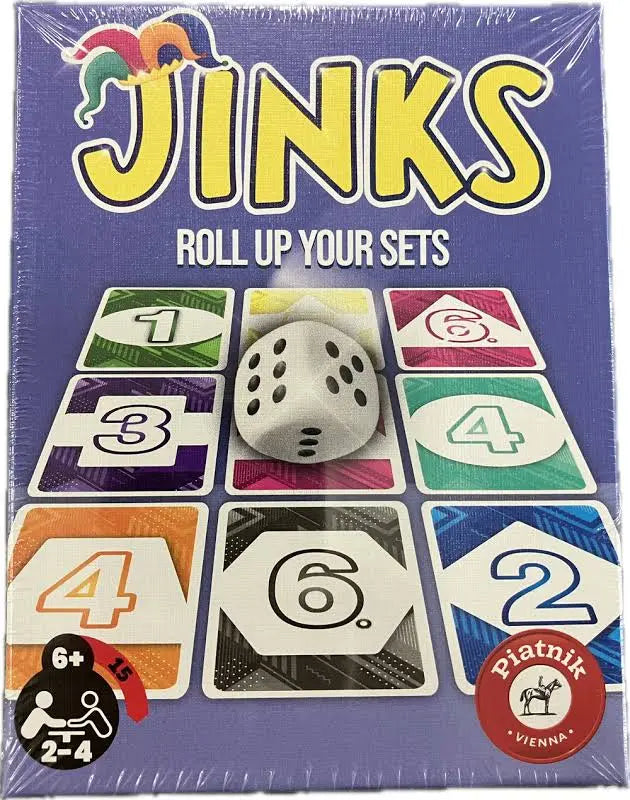 POCKET CARD GAMES JINKS