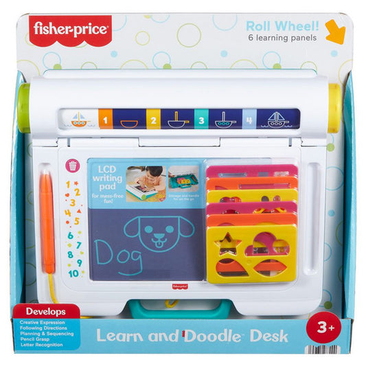 F/P LEARN AND DOODLE DESK