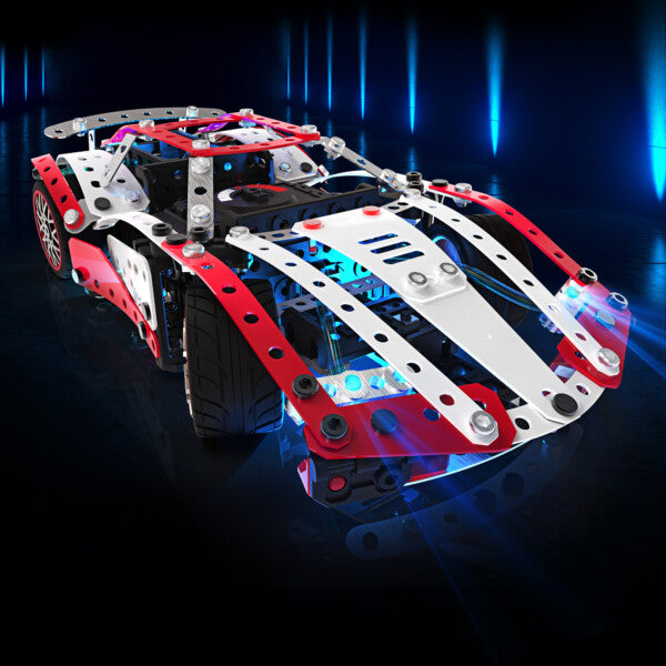 MECCANO 25 MULTI MODEL SET SUPERCAR