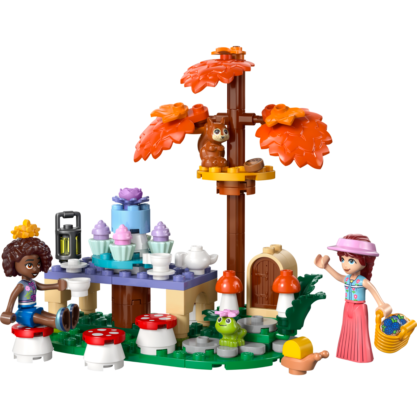 LEGO 42690 FRIENDS FOREST TEA PARTY