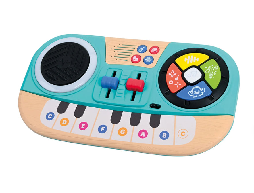PLAYGO MAGIC TOUCH DJ MIXER
