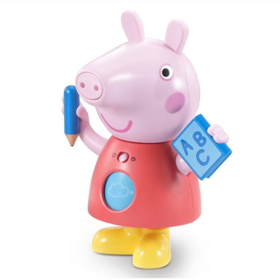 VTECH PEPPA PIG MOVE & LEARN PEPPA