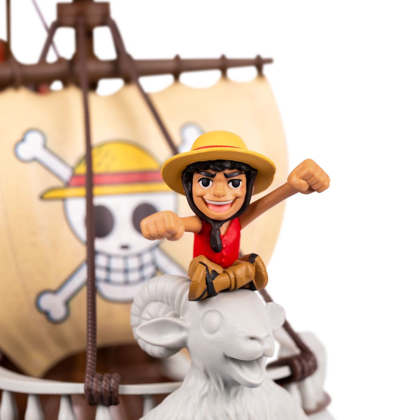 ONE PIECE GOING MERRY SHIP DLX COLLECTOR