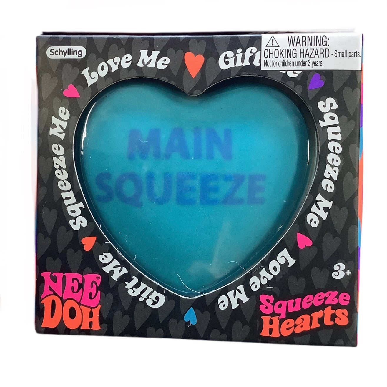 SCHYLLING NEEDOH SQUEEZE HEARTS