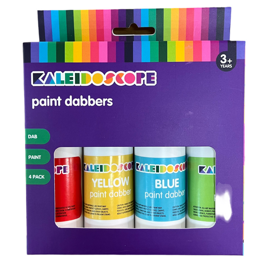 KAL PAINT DABBERS 4PK