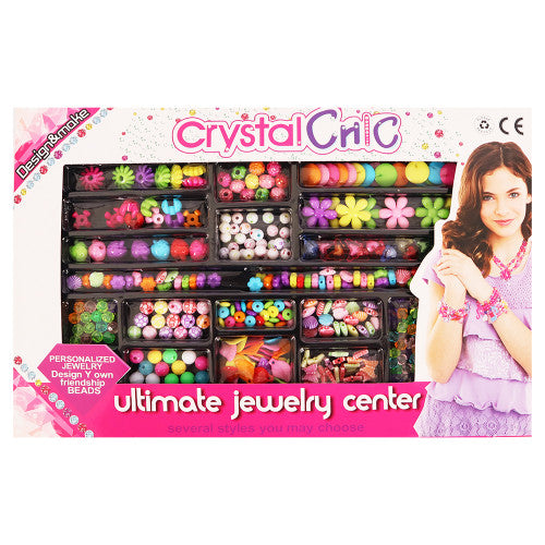 CRYSTAL CHIC DIY BEADS SET MINI