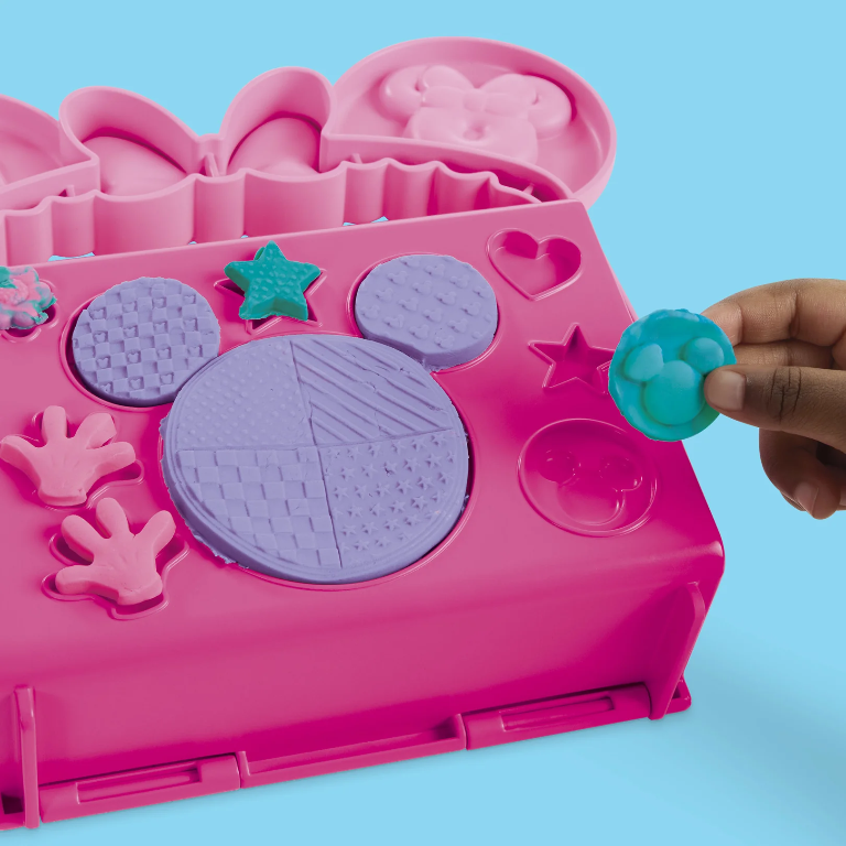 PD DISNEY JR ON THE GO BAKERY PLAYSET