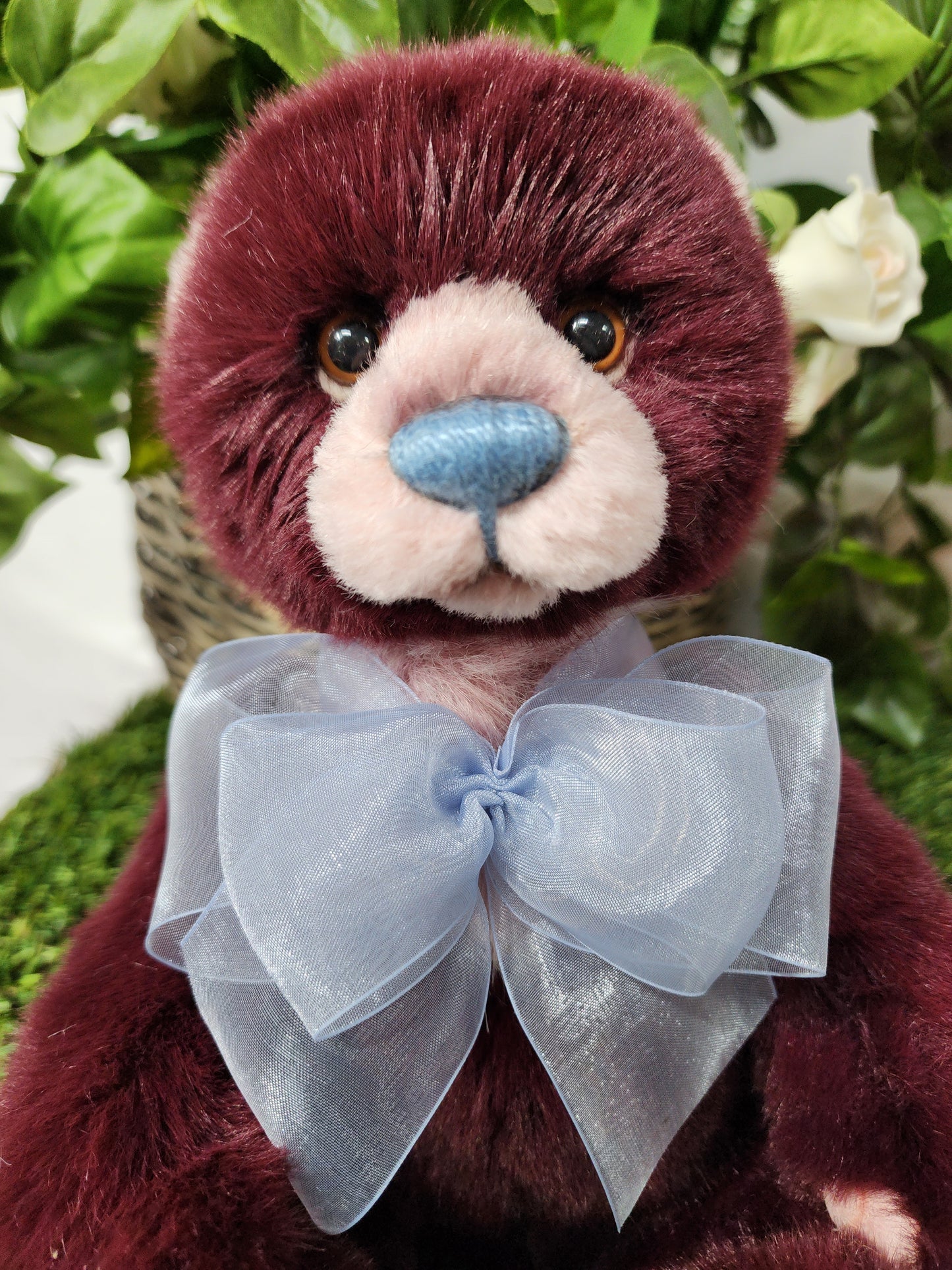 CHARLIE BEAR RUMMY